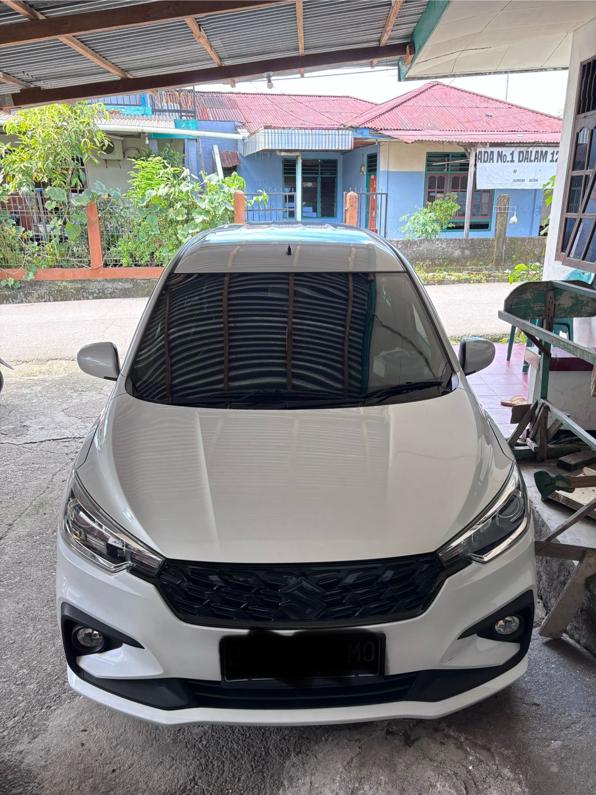 DIJUAL SUZUKI ERTIGA, MULUS DAN SIAP DIANGKUT!